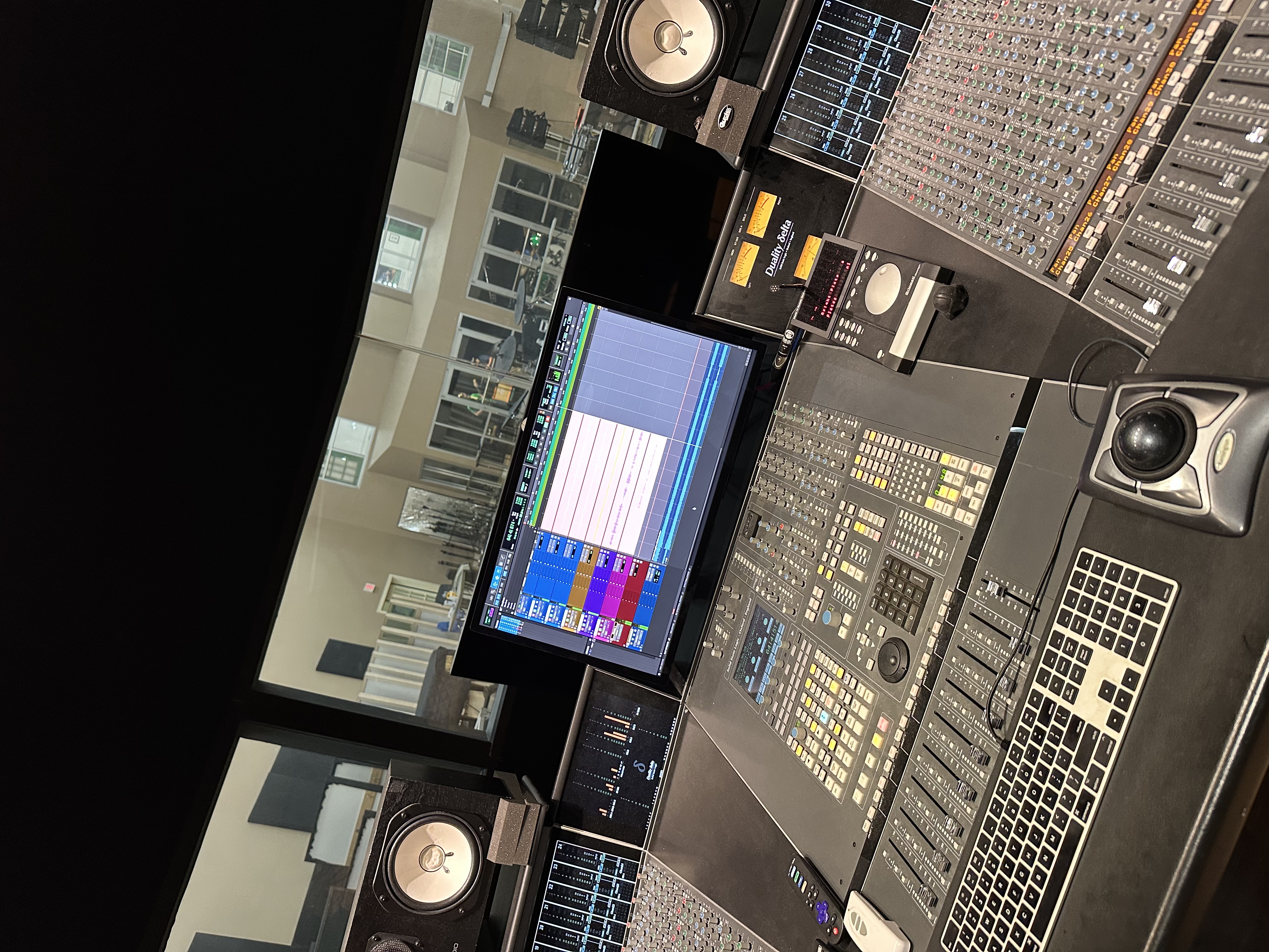 DMI Studio A